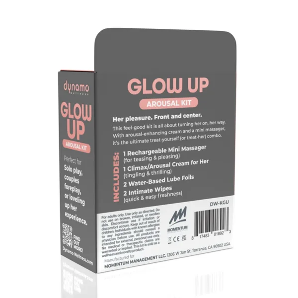 Dynamo Wellness Glow Up Intimacy Kit — image 5 of 5