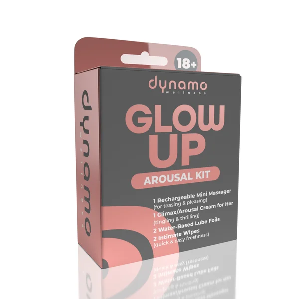 Dynamo Wellness Glow Up Intimacy Kit — image 6 of 6
