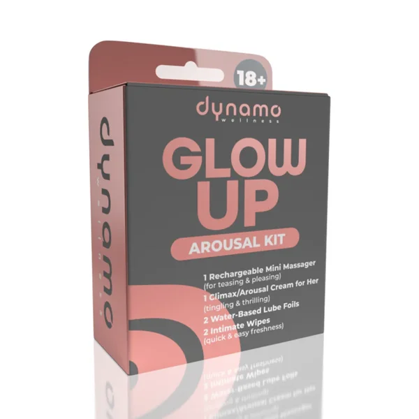 Dynamo Wellness Glow Up Intimacy Kit — image 3 of 5