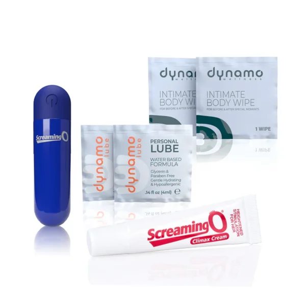 Dynamo Wellness Glow Up Intimacy Kit — image 4 of 5