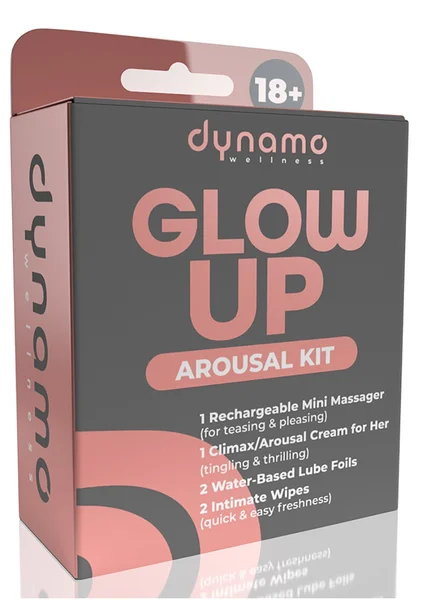 Dynamo Wellness Glow Up Intimacy Kit — image 2 of 5