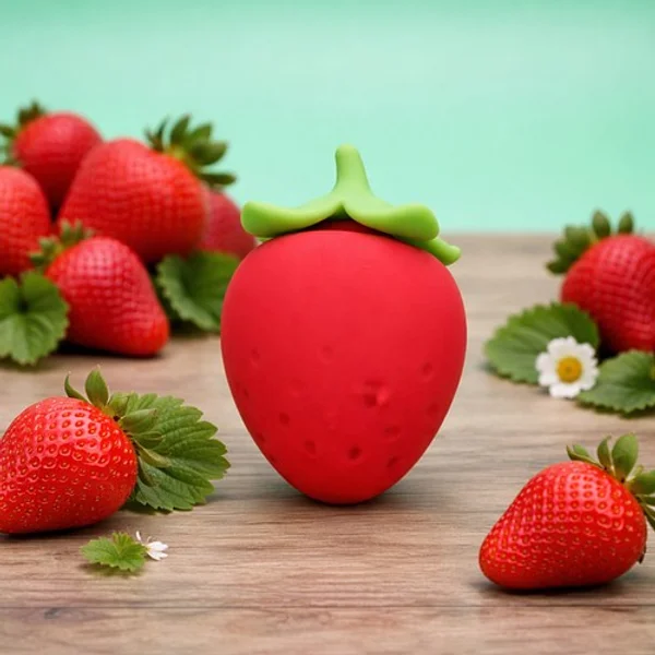 Naughty strawberry — image 3 of 8