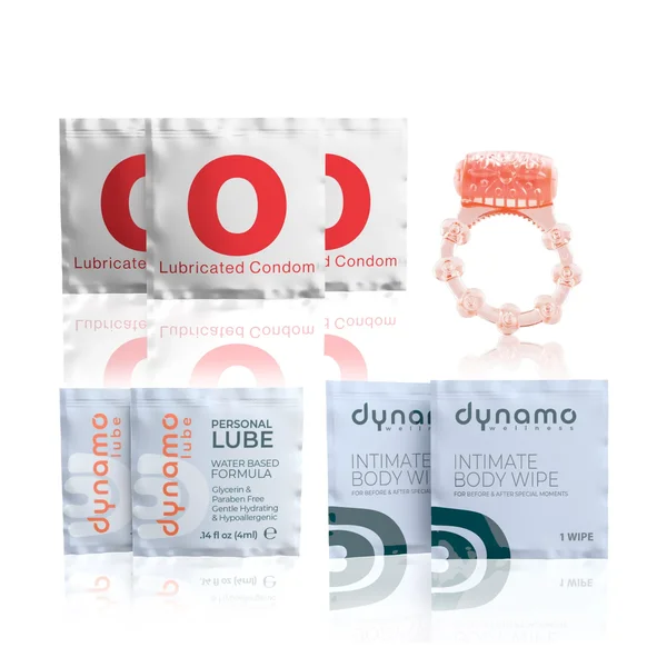 Dynamo Wellness Hook Up Intimacy Kit — image 4 of 5
