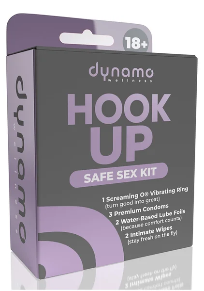 Dynamo Wellness Hook Up Intimacy Kit — image 2 of 5