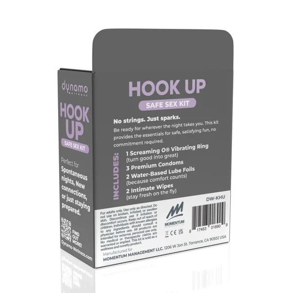 Dynamo Wellness Hook Up Intimacy Kit — image 5 of 5