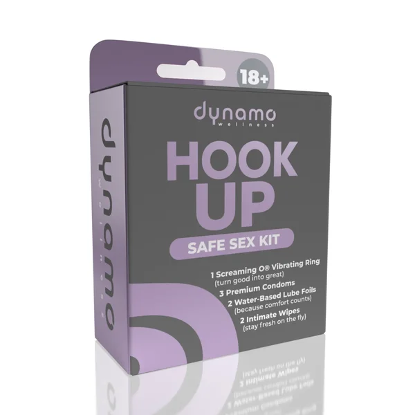 Dynamo Wellness Hook Up Intimacy Kit — image 3 of 5