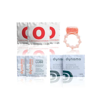 dynamo wellness hook up intimacy kit