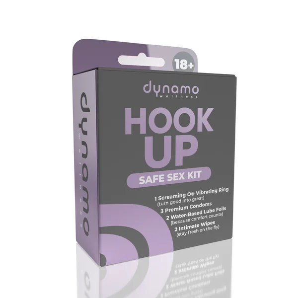 Dynamo Wellness Hook Up Intimacy Kit — image 6 of 6