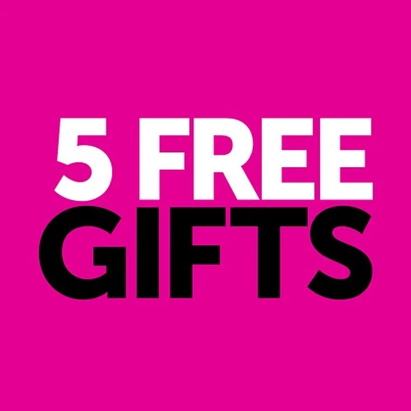 8 free gifts — image 2 of 3