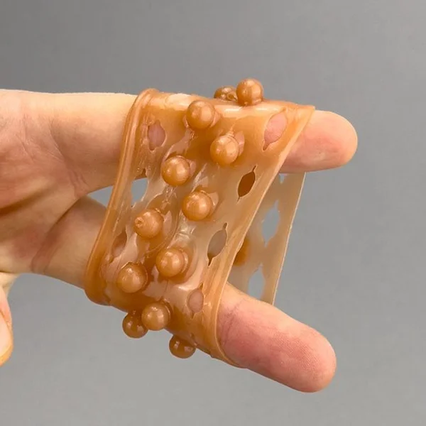 Bead shaft enhancer — image 3 of 5