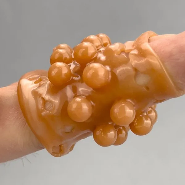 Bead shaft enhancer — image 4 of 5