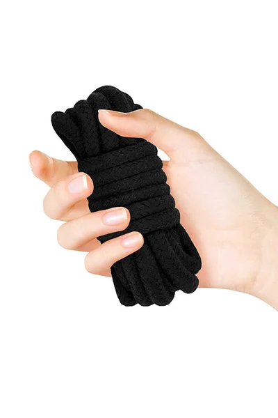 Adam and Eve Soft Touch Bondage Rope (10ft) — image 2 of 5