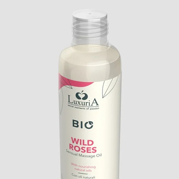 Luxuria bio oil — image 2 of 4