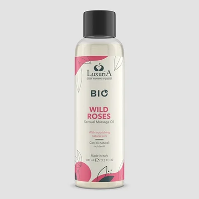 luxuria bio oil