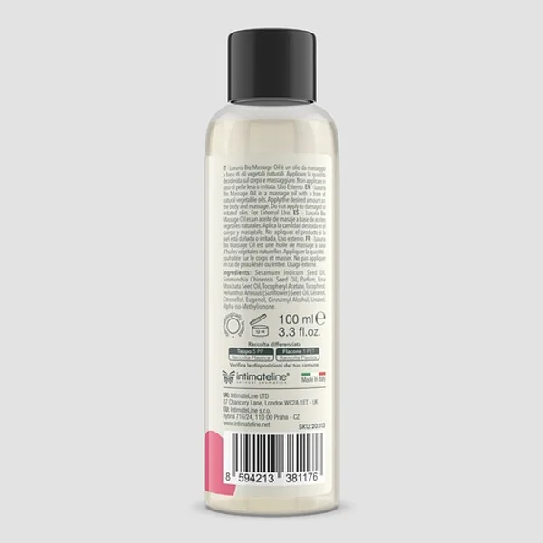 Luxuria bio oil — image 4 of 4
