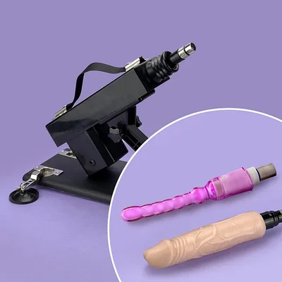 auto fuk extra anal probe set