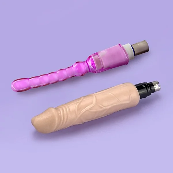 Auto Fuk + extra anal probe set — image 2 of 6