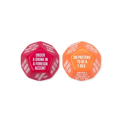 girls night out dice bachelorette party edition