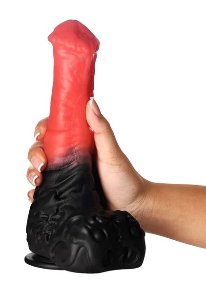 Creature Cocks - Ultimate Centaur Thrusting and Vibrating Dildo — image 3 of 7