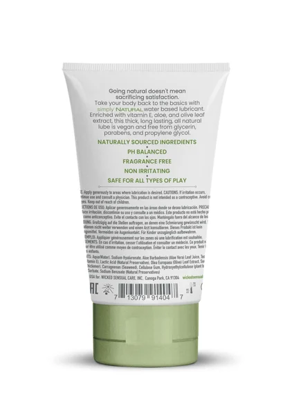 Wicked Simply Natural — image 2 of 2