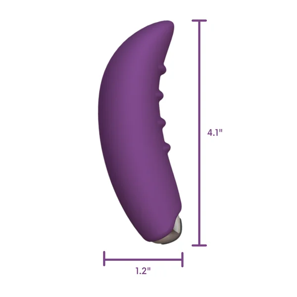 X-Strong Waterproof Clit Stimulator — image 7 of 9