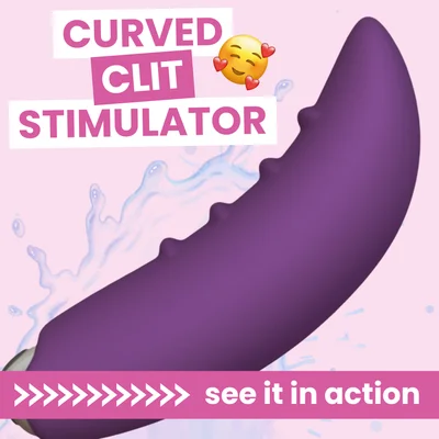 x strong waterproof clit stimulator