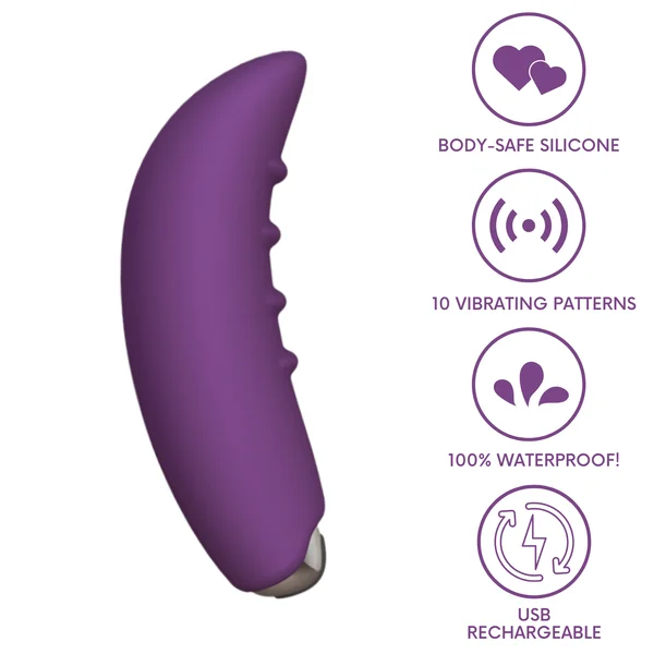 X-Strong Waterproof Clit Stimulator — image 9 of 9