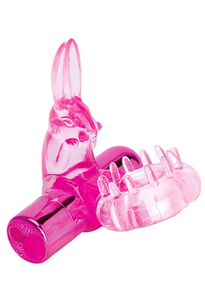 Bodywand Rabbit 2.5" Vibrating Couples Ring — image 8 of 15