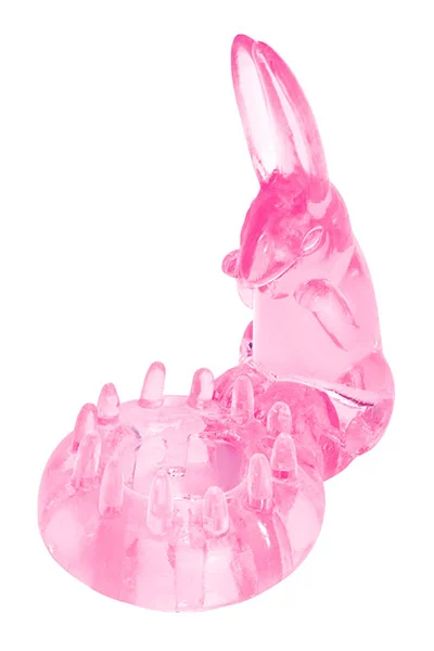 Bodywand Rabbit 2.5" Vibrating Couples Ring — image 4 of 15