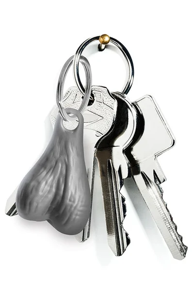 Big Ballers Nuts 1.7" Keychain — image 6 of 16