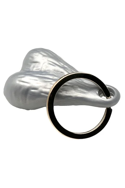 Big Ballers Nuts 1.7" Keychain — image 11 of 16