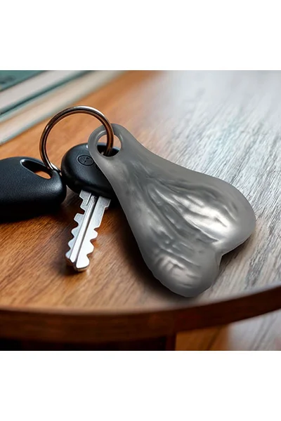 Big Ballers Nuts 1.7" Keychain — image 4 of 16