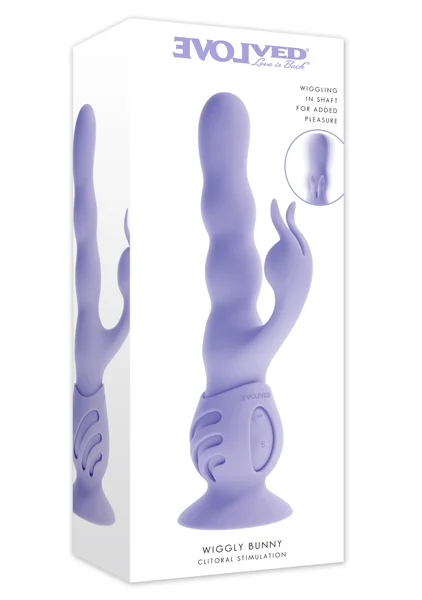 Wiggly Bunny — image 10 of 11