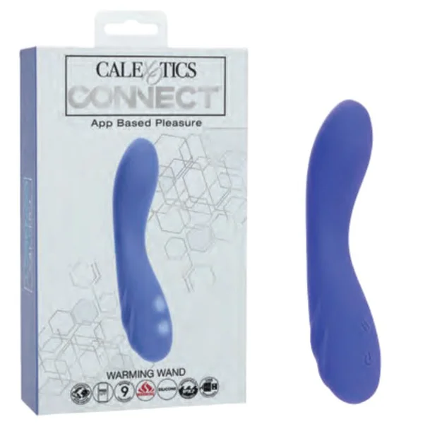 CalExotics Connect Warming Wand — image 9 of 9