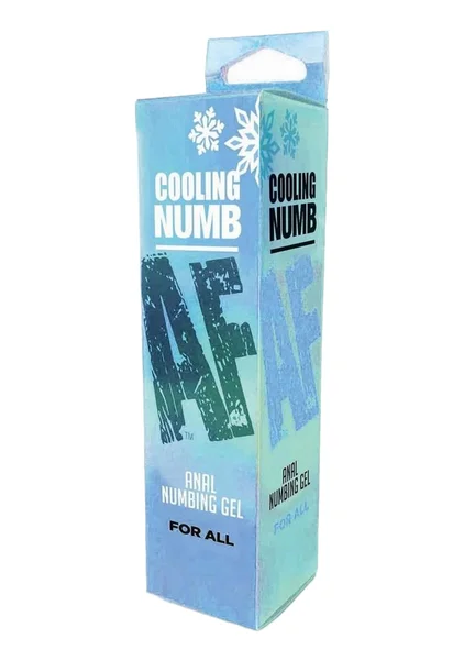 Cooling Numb AF Anal Numbing Gel — image 2 of 2