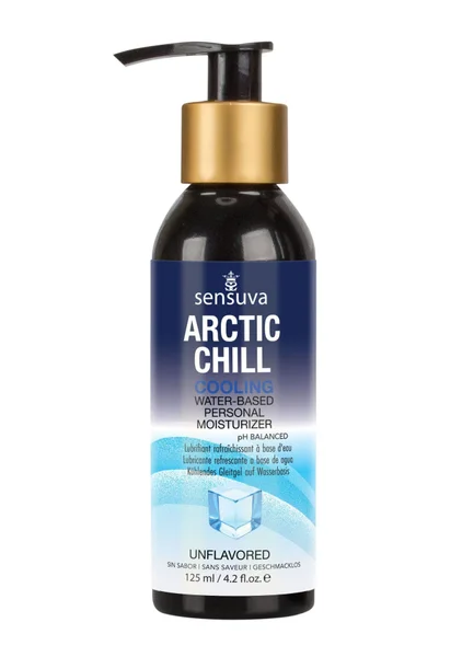 Arctic Chill Natural Water-Based Cooling Lubricant — image 2 of 2