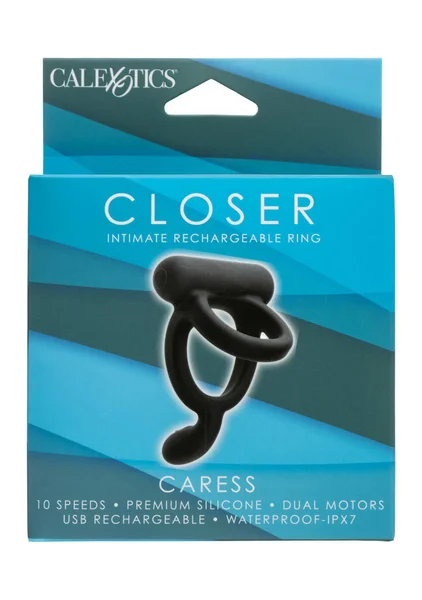 Closer Intimate Rechargeable Ring Caress — image 7 of 8