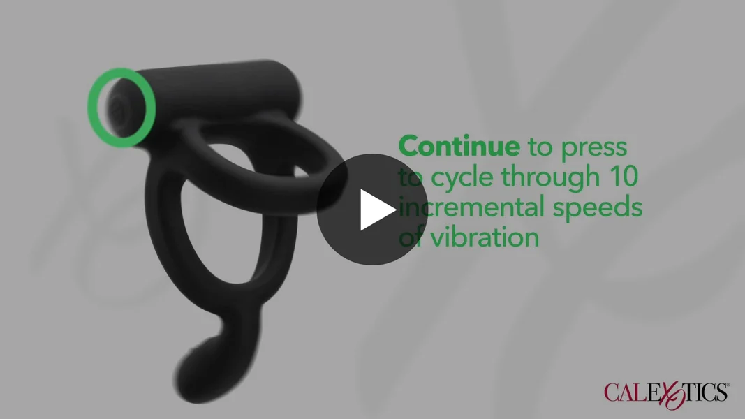 Closer Intimate Rechargeable Ring Caress — image 8 of 8