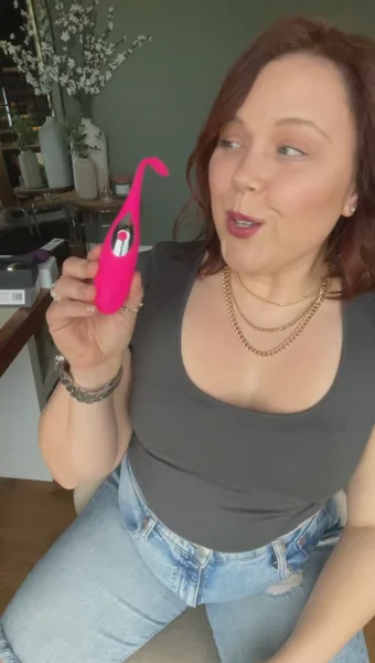 Wireless Vibrating Kegel Exerciser Egg — image 9 of 11