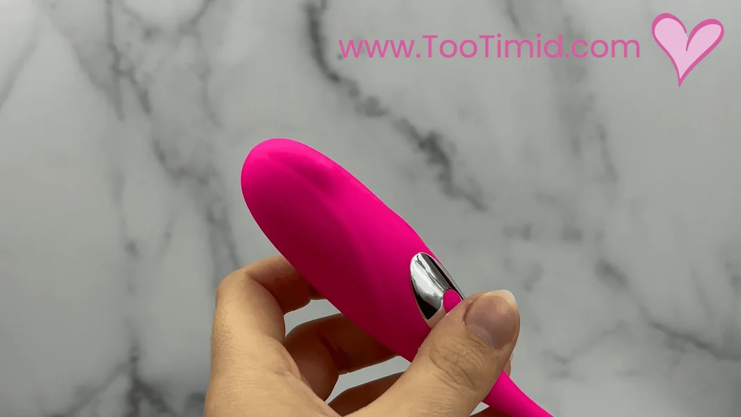 Wireless Vibrating Kegel Exerciser Egg — image 2 of 11