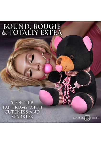Bling Bondage Bear — image 4 of 6