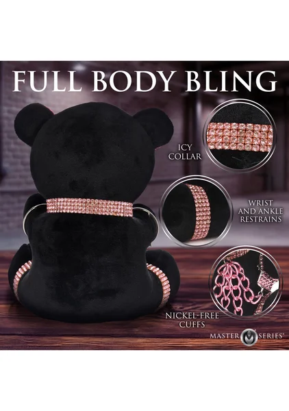 Bling Bondage Bear — image 3 of 6