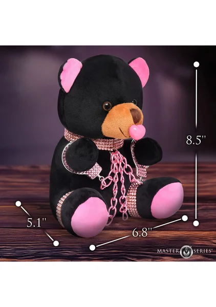 Bling Bondage Bear — image 5 of 6