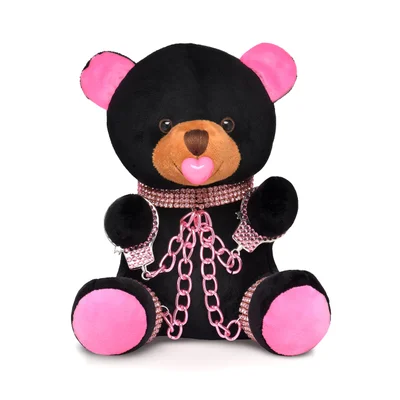 bling bondage bear