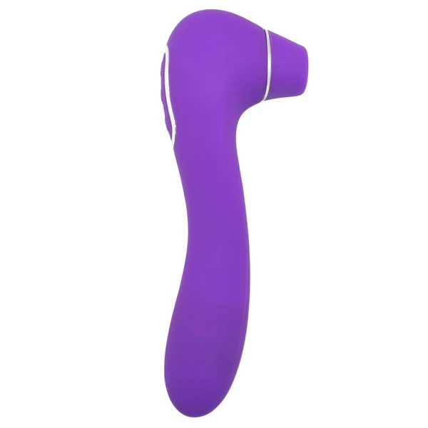 Oral Sex Simulating Clit Pulsing Air Vibe: Feels Like Gentle Clit Kisses! — image 2 of 10