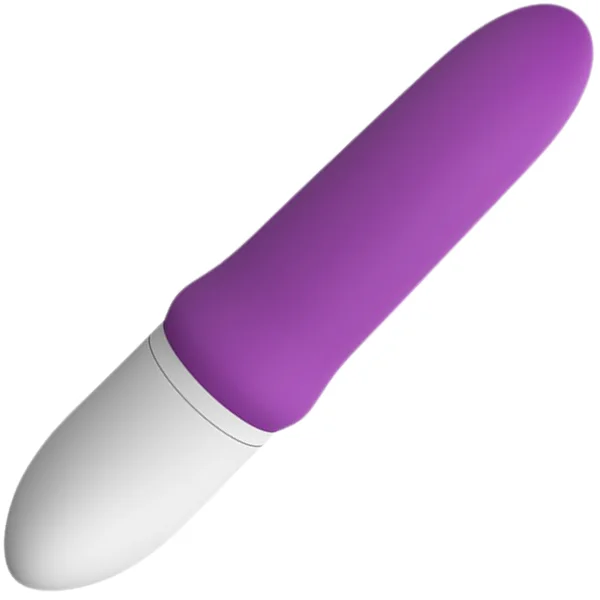 Beginner Rippled Silicone G-Spot Vibrator — image 5 of 5