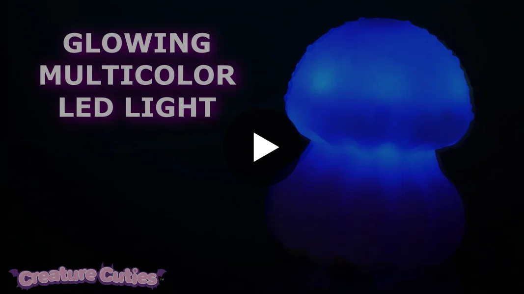 Creature Cuties - Glow Jelly Licking and Vibrating Stimulator — image 8 of 8