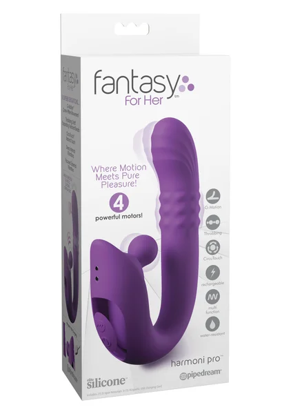 Fantasy for Her Harmoni Pro — image 8 of 8