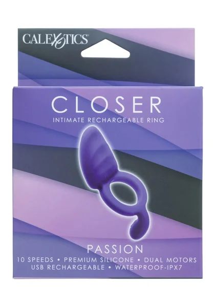 Closer Intimate Rechargeable Ring Passion — image 7 of 8