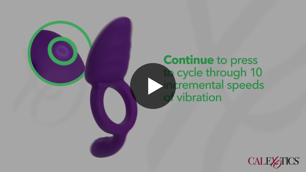 Closer Intimate Rechargeable Ring Passion — image 8 of 8